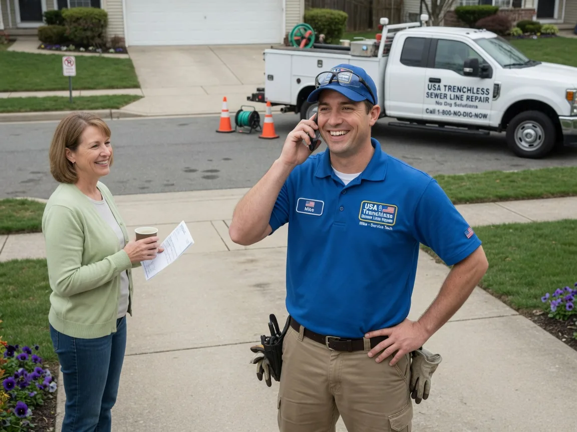 Sewer Line Repair Stowe, VT FAQs